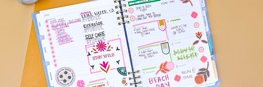 Choose the right planner for you
