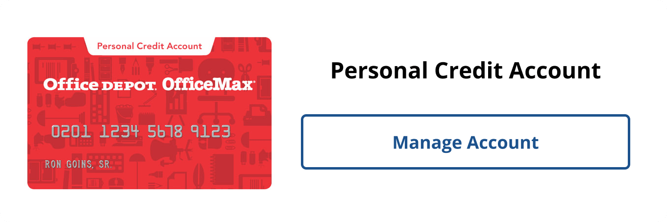 Personal Credit Account