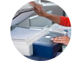 Faxing & Scanning