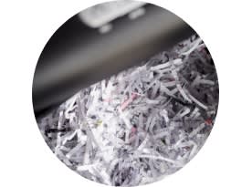 Shredding Services