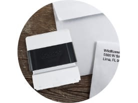 Custom Stamps