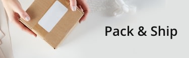 Pack & Ship Services