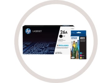 Ink & Toner