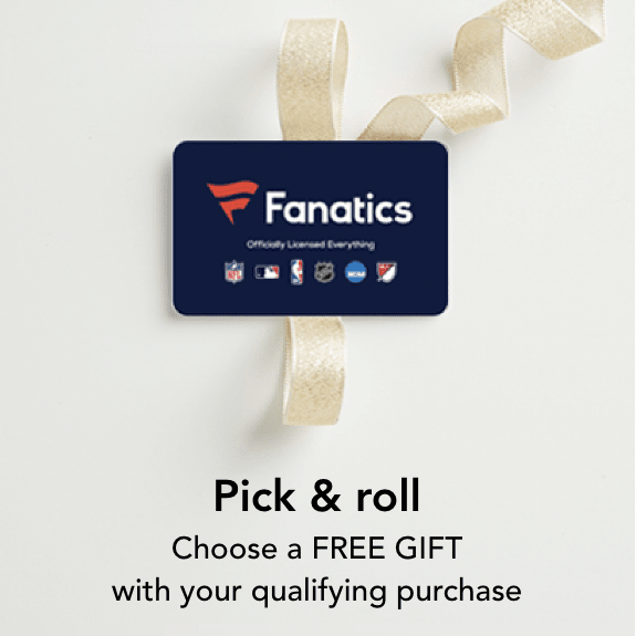 Free Gift with Purchase