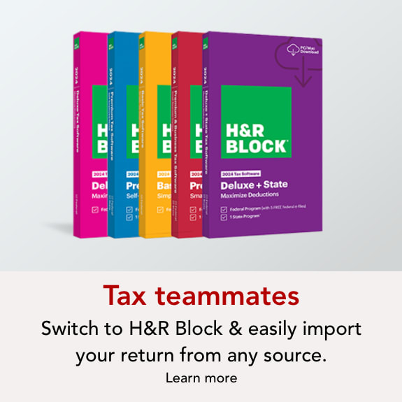 Tax teammates