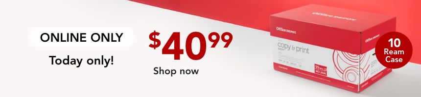 Hot Paper Deals! Only $40.99