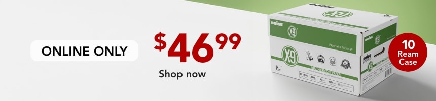 Hot Paper Deals! Only $46.99