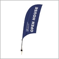 Sail signs & Flags