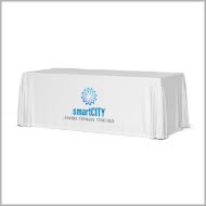 Custom tablecloth
