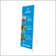 X-frame banners
