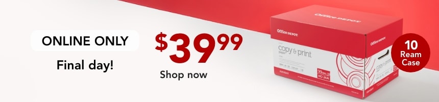 Hot Paper Deals! Only $39.99