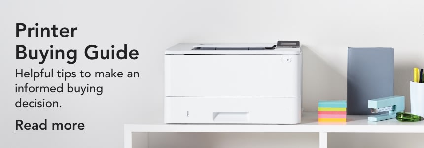 Printer Buying Guide