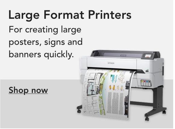 Large Format Printers