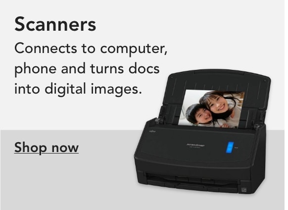 Scanners