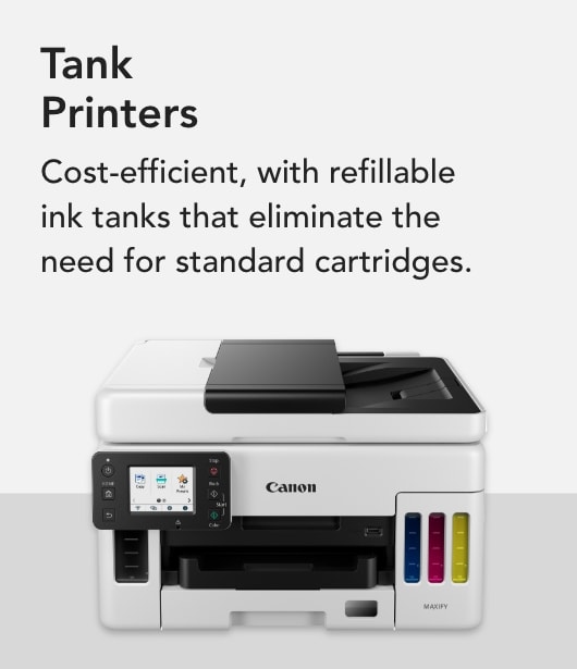 Tank Printers