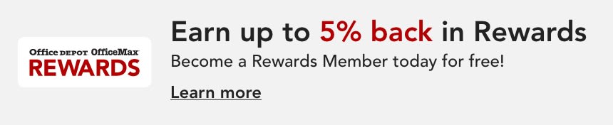 Earn up to 5% back in rewards