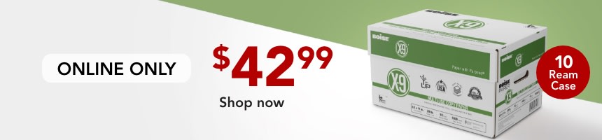 Hot Paper Deals! Only $42.99