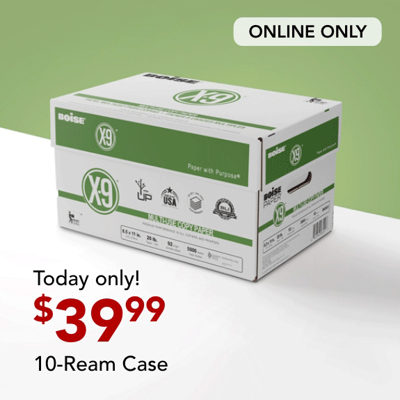 Hot Paper Deal