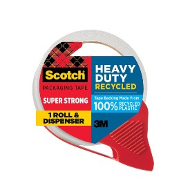 Heavy-duty packing tape