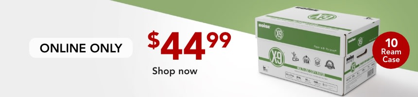 Hot Paper Deals! Only $44.99