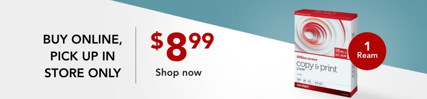 Buy online pick up in store for $8.99