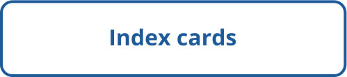 Index cards