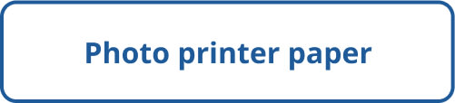 Photo printer paper