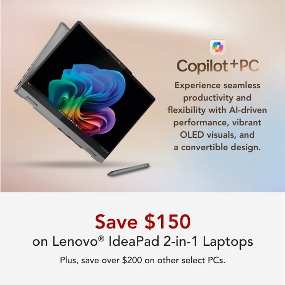 Empower Your Business with the Lenovo IdeaPad.
