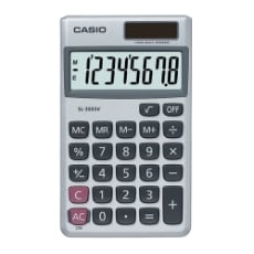 Calculators