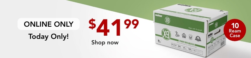 Hot Paper Deals! Only $41.99
