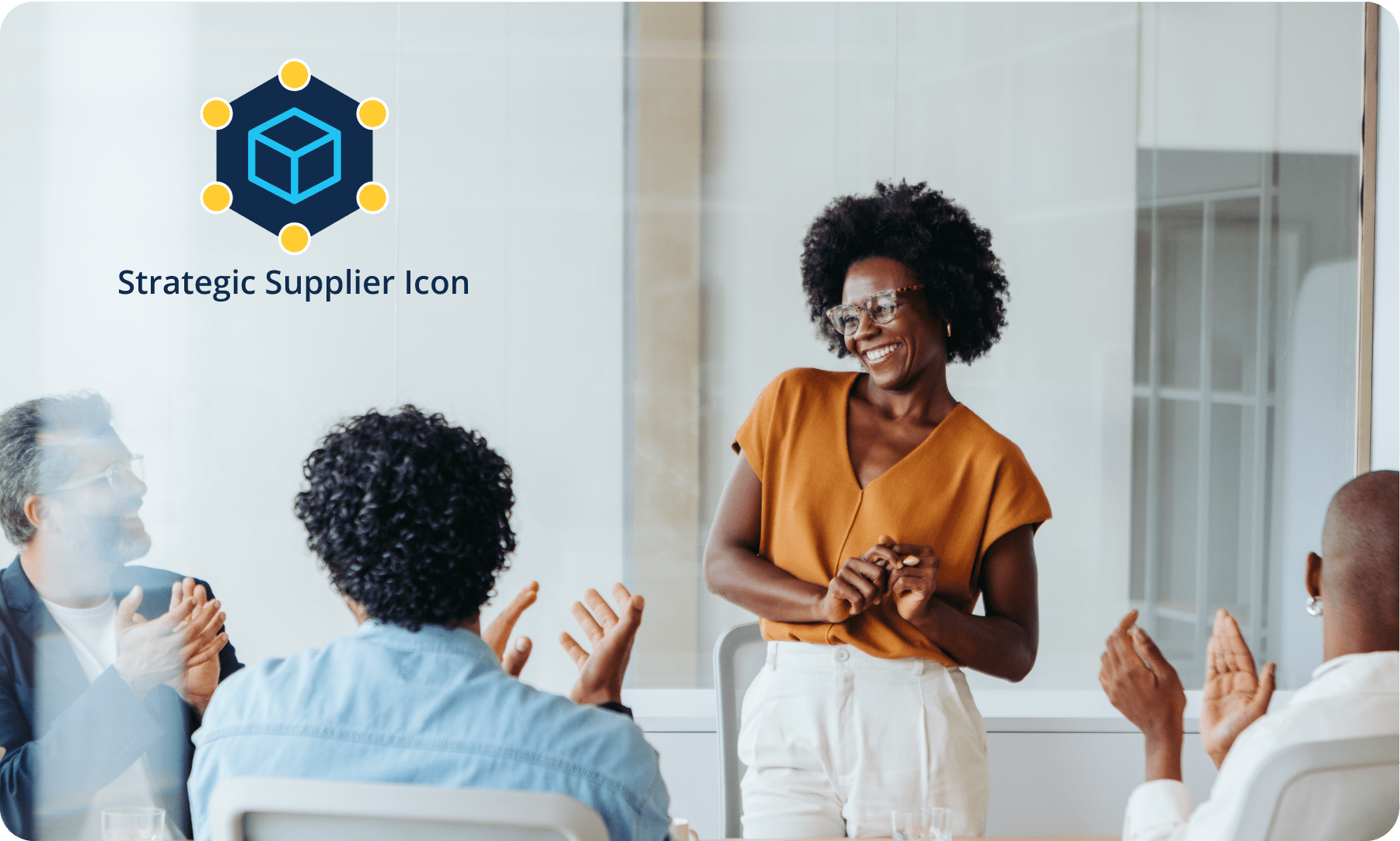 Find diverse suppliers. We’ve made shopping from verified diverse and small suppliers easier! Look for the diverse supplier icon when you’re browsing our product pages.
