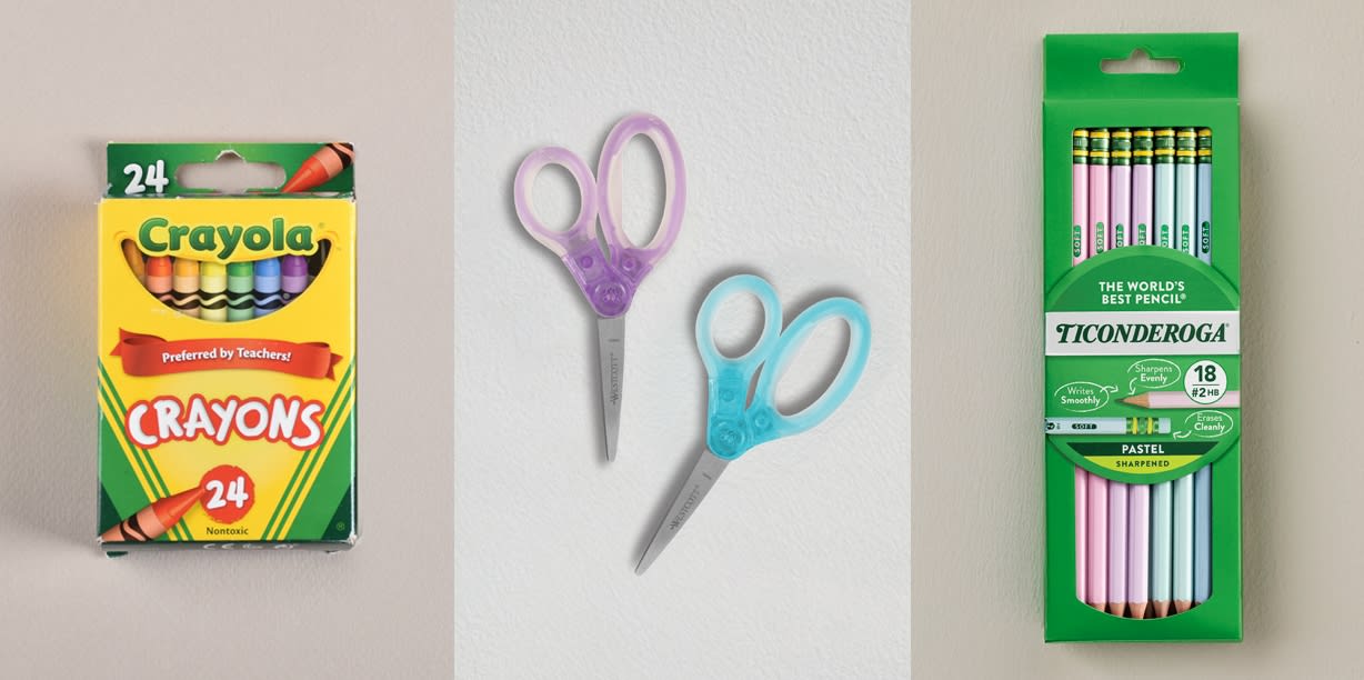 6 Tips for Conquering Your Back-To-School Shopping List