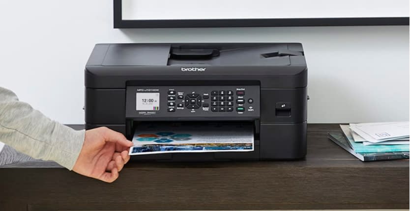 10% back in Bonus Rewards on Brother Printers