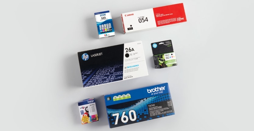 10% Back in bonus rewards on Brother Ink/Toner