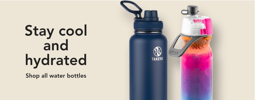 Water Bottles