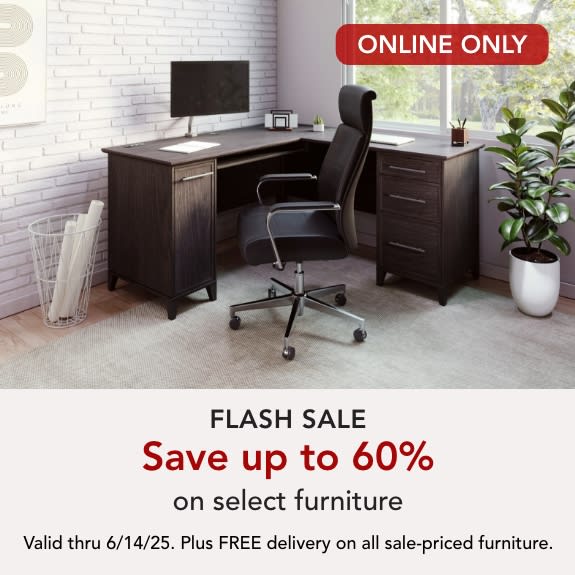 Furniture Flash Sale!