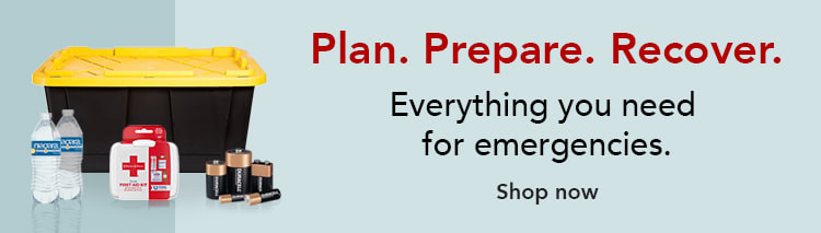 Emergency Preparation