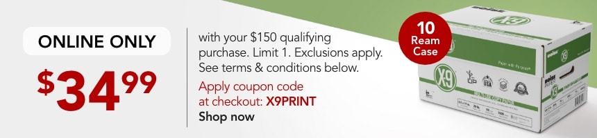 Hot Paper Deals! Only $34.99