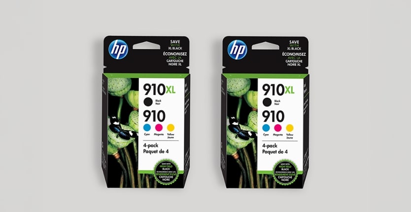 10% back in bonus rewards on HP ink & toner purchase