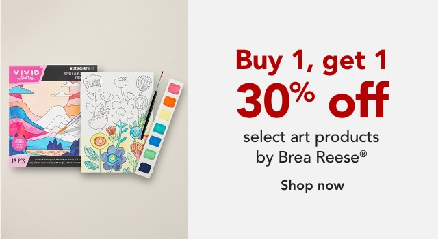 BOGO 30% Brea Reese