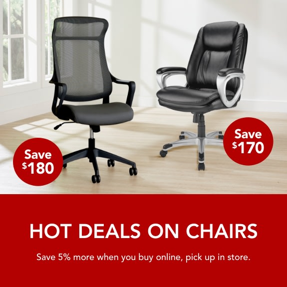 Chair Flash Sale