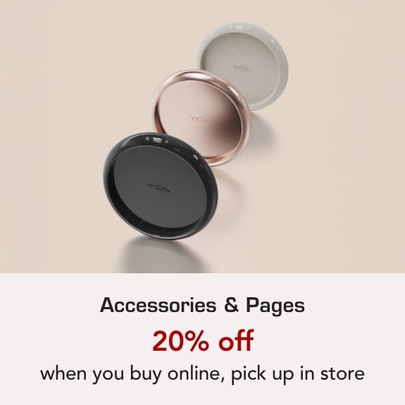 TUL Accessories & Pages