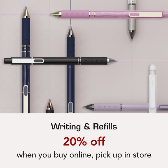 TUL Writing & Refills