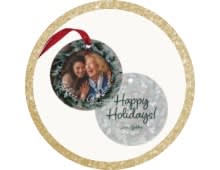 Photo Ornaments
