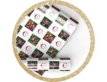 Custom Wrapping Paper
