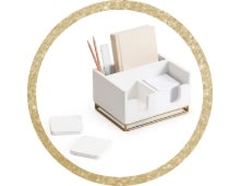 Desk Organization