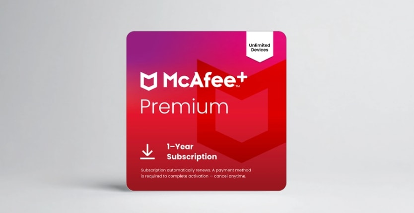 McAfee+ Premium