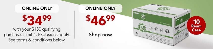 Hot Paper Deals! Only $46.99