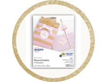 Customizable Specialty Labels & Tags