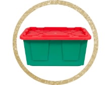 Plastic Storage